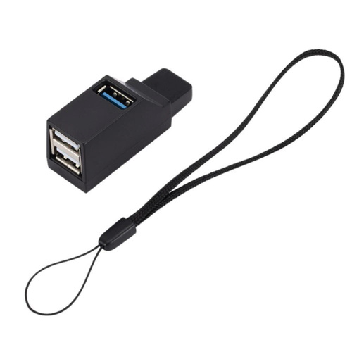 HY-34 | USB 3.0 ХАБ | Спліттер на 3 USB порти