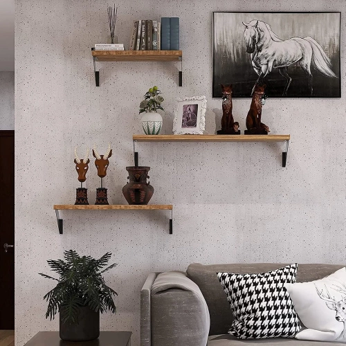 FB-V15CM | Set of 2 shelf supports | 15 cm shelf angle