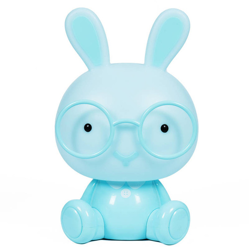 NL-02 | Lampă de noptieră Bunny LED | Bec LED E14 3W