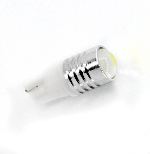 LED bilpære W5W T10 cree 5W høj effekt