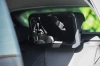 JH-04 | O oglindă pentru observarea unui copil într-o mașină | atașat de tetiera din spate cu curele elastice