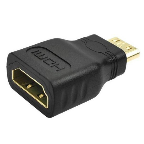 HDMI-Adapter zu Mini HDMI und Micro HDMI | 4K | 3D | HD-MI