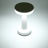 HJA14-NOIR | Lampe de table sans fil | Lampe de nuit tactile avec couleur de lumière réglable | Lumière USB