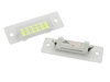 LHLP036S28 LED nummerpladelys VW Touran, Caddy, Golf 5, Jetta, Passat B5/B6, Touran, Transporter, Skoda Superb