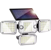 LD-296LED-SORT solcellelampe