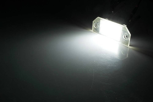 LHLP019S28 Luci targa a LED FORD FOCUS II fino al 2008, C-MAX
