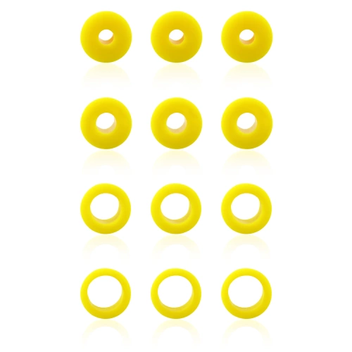 Waterdichte kabeldoos IP68 3-polig | Elektrische verbindingsdoos 450 V 24 A voor kabels 3–14 mm | M686-T