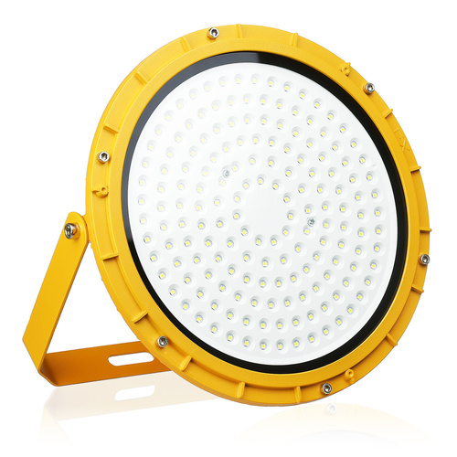 AE-FL100W | Proiettore antideflagrante | Alogeno funzionante | LED 100W IP65 