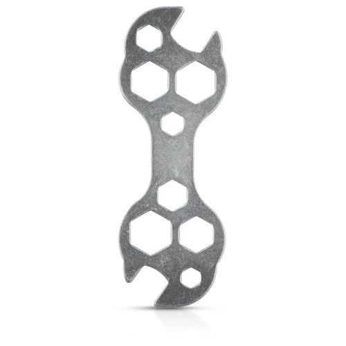 Fahrrad-Multitool | 10-in-1 Werkzeug für Fahrradwartung | HPBS-130