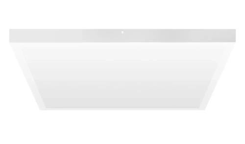 LED stropný panel | Prisadený strop 60x60cm | 60W, 5760lm | biely