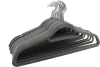 HLD-Z08 | Velours kleerhangers | Een set kleerhangers