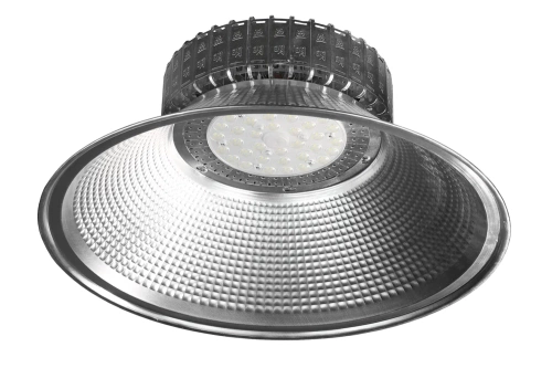 LED-Industrieleuchte | Hallenstrahler 200 W | BK-HB200W-S