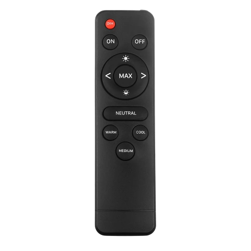 M45-60W-B | Gyűrűs lámpa tükörrel | Gyűrűs lámpa állvánnyal | Szett tápegységgel és 60W-os gyűrűvel