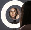 MIROIR-6| Miroir de lampe annulaire | Miroir de maquillage grossissant
