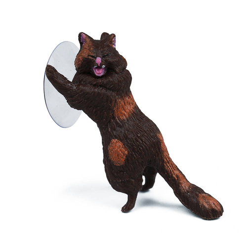 PSI-TS001 | Stand, support de téléphone en forme de chat avec ventouse