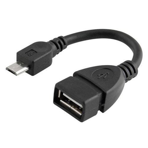 UA-002 | USB - Micro USB adapter | V8 Android OTG Adapter