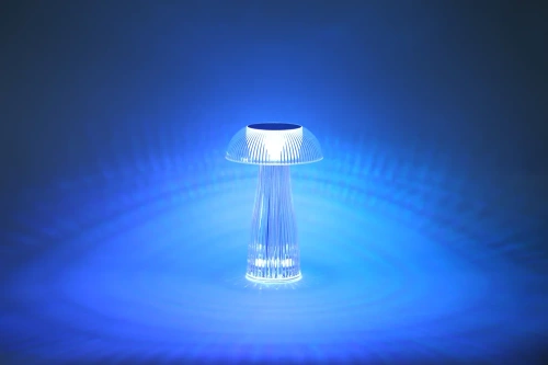 YG-1128-C16 | LED stolná lampa | RGB nočná lampa so vstavanou batériou a diaľkovým ovládaním