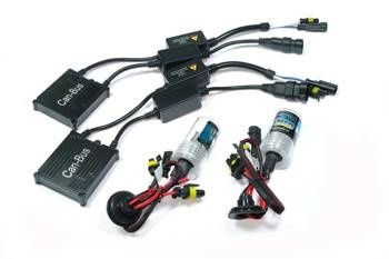 Kit de iluminat XENON HID H1 CAN BUS DUO