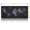 MP-002 | Alfombrilla de ratón | 80x30cm | mapa del mundo