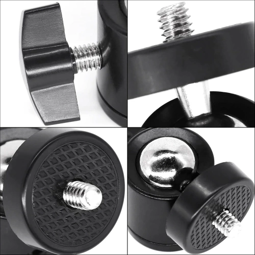 YT-Q29 | Adjustable head for a ring lamp