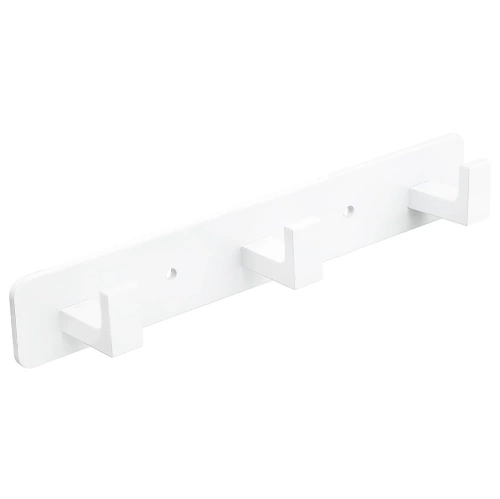 DSG-H03 | Towel rack for bathroom or kitchen | Loft | White