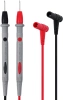 WBX-665-G | Cables para correntímetros | Cables de prueba multifuncionales con pinzas de cocodrilo |