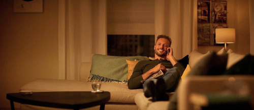 Bec LED E27 15W | 2835 SMD CCD | 1590lm = 100W