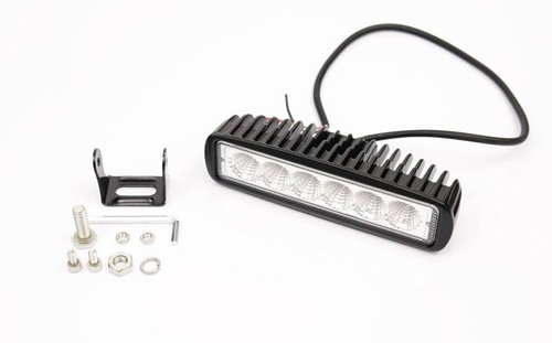 LED-Arbeitsleuchte | 18 W CREE, länglich, Flood | WL5018L