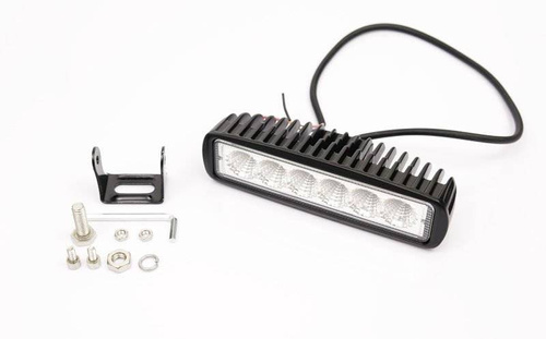 Lámpara de trabajo Flood 18W CREE oblonga WL5018L