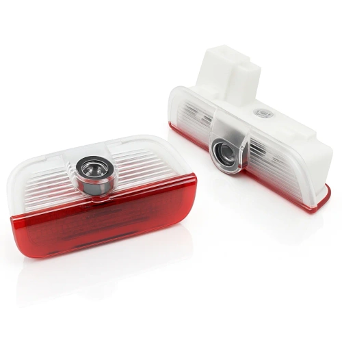 PMC-V2 LED LOGO Projector dedicated to VW