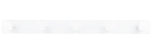 DSG-H05 | Towel rack for bathroom or kitchen | Loft | White