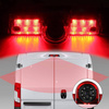 Dedikeret bakkamera i STOP-lampen | Passer til Fiat Ducato, Citroen Jumper, Peugeot Boxer