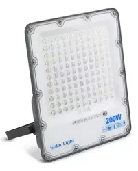 LD66-200W | Proiettore LED da 200W con telecomando | 3500lm, 9000mAh, IP66