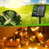 BIJ-20LED-5M | LED-zonneslinger Pszczoły 20 LED-tuinlamp, 5m