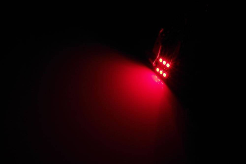 42 mm | RGB C5W-kit | Twee C5W RGB LED-lampen | Kleur afstandsbediening