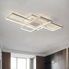 XL-016-50W-W | Moderne meerdelige hanglamp | LED-plafondlamp | Wit