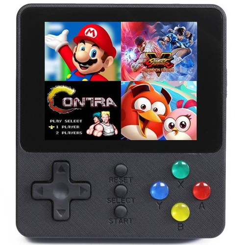 K5-Single | K5 Game BOX konzol | 500 Retro SFC játék