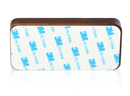 GH-H02-B | Percha para gafas | Colgador de pared sujeto con cinta adhesiva | Porta gafas