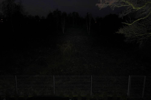 LB-126W-C | Work Lamp 42 X 3W Rectangular 126W Combo