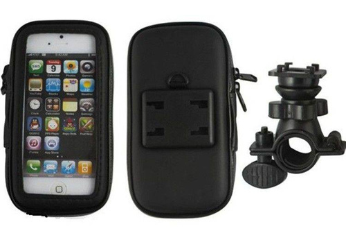 PSI-B22 | Bicycle phone holder | waterproof, on the steering wheel
