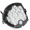 WL002-50W | LED pracovná lampa 5&quot; 50W 5000lm | 2v1 | DRL + reflektor do diaľky