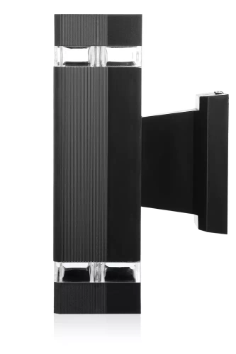 BD-C227 | Lampă de grădină, lampă de perete exterior fațadă | 2x E27, IP54