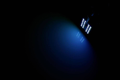 RGB LED panel kit | 2 LED panels 24 SMD 5050 RGB | Color remote control | C5W and W5W adapters