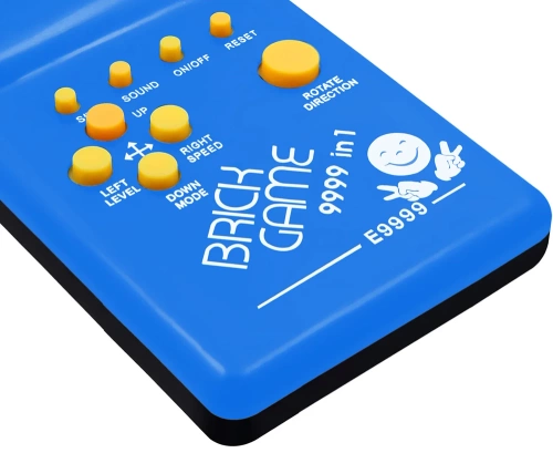 RS-99 | JUEGO DE LADRILLO juego de bolsillo | 9999 juegos