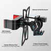 PSI-B06 | Bicycle / motorcycle phone holder with silicone harness