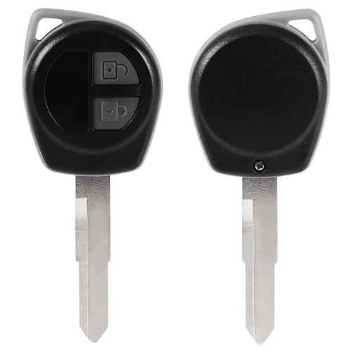 FIAT-SENICI | Funda llave FIAT SEDICI, OPEL AGILA, SUZUKI | Control remoto exclusivo para automóvil