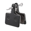 Garnituri de frână semimetalice | Plăcuțe de frână cu disc compatibile cu B05S B03S B01S SHIMANO | TP-01B