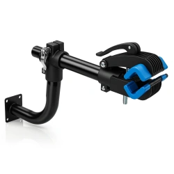 Support mural pour réparation de vélo | crochet de service, support vélo réglable, station murale d’entretien | HS-QX-006W