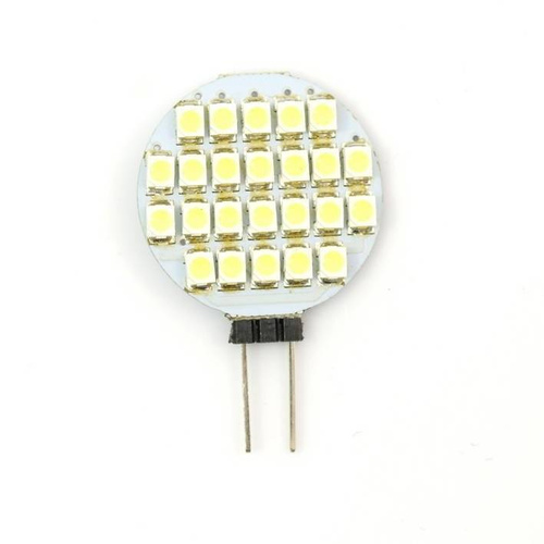 Žárovka G4 24 SMD 1210 PLOCHÁ