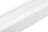 SX41-120CM-48W-W | Lampă suspendată dreptunghiulară modernă | telecomanda | LED | alb